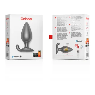 Rio Plug Anal Vibrant Oninder vue 3
