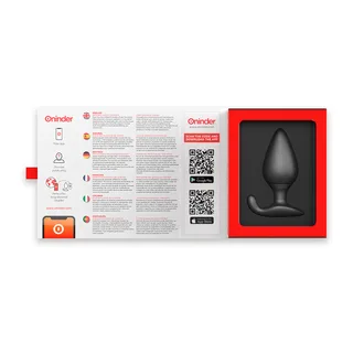Rio Plug Anal Vibrant Oninder vue 4