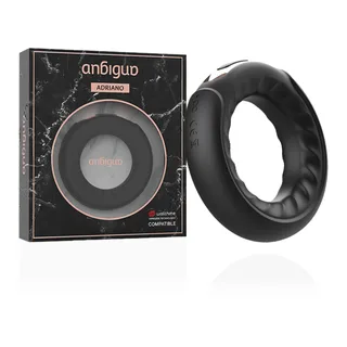 Adriano Anneau Vibrant Télécommande Anbiguo vue 10