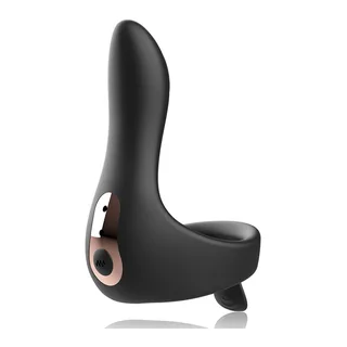 Cockring Arkadio Stimulateur Gland Périnée Anbiguo vue 3