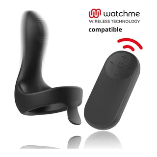 Cockring Arkadio Stimulateur Gland Périnée Anbiguo vue 13