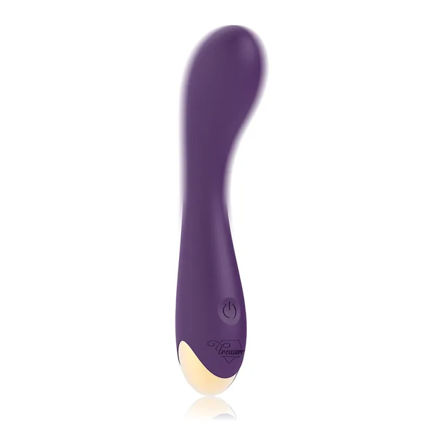 Hansel Vibromasseur Point Télécommande