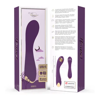 Hansel Vibromasseur Point Télécommande Treasure vue 7