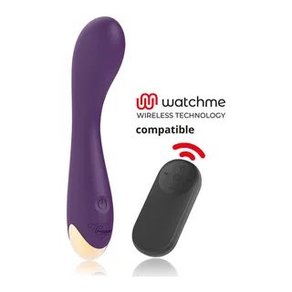 Hansel Vibromasseur Point Télécommande Treasure vue 5