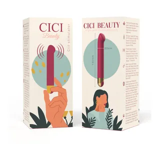 Stimulateur Clit Silicone Cici Beauty vue 7
