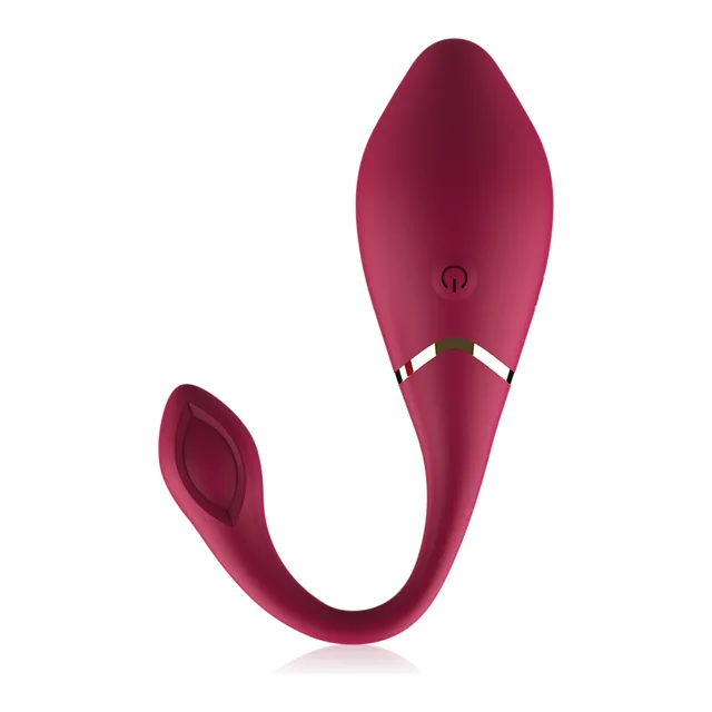 Silicone Egg Vibrateur