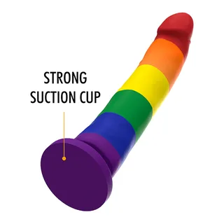 Gode Devon Pride Mythology - détail de la texture - Violet