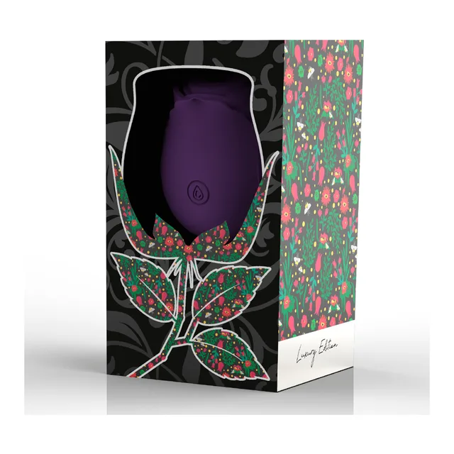 Wave Clitoris Suction Édition