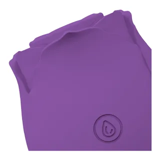 Wave Clitoris Suction Édition Mia - vue de profil - Violet