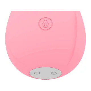 Wave Clitoris Suction Édition Mia - détail de la texture