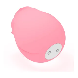 Wave Clitoris Suction Édition Mia - avec sa base