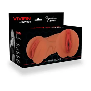 Masturbateur Vagin Vivian Jamyjob Signature vue 5
