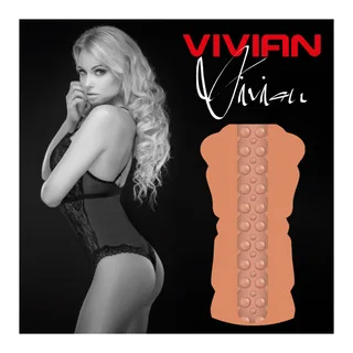 Masturbateur Vagin Vivian Jamyjob Signature vue 8