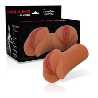 Masturbateur Vagin Paulina Jamyjob Signature