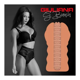 Masturbateur Vagin Giuliana Jamyjob Signature vue 5