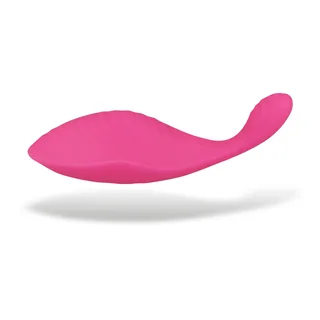 Télécommande Mindy Pantie Violette Intense - vue de profil