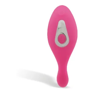 Sextoy connecté Télécommande Mindy Pantie Violette Intense