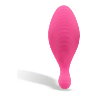Télécommande Mindy Pantie Violette Intense - avec sa base