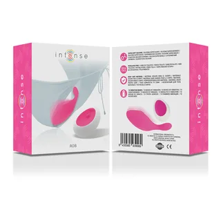 Télécommande Mindy Pantie Violette Intense - accessoires fournis
