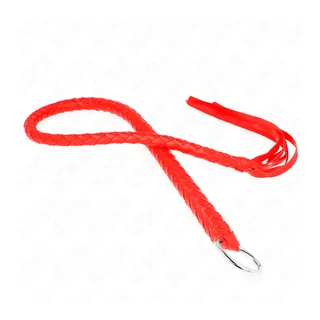 Martinet Fouet Serpent Anneau Kink