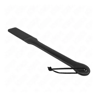Pagaie Fine Manche Long Kink - détail de la texture