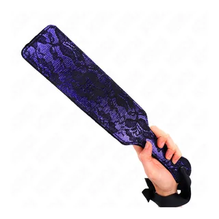 Palette Cuir Design Scandale Kink - vue de dos