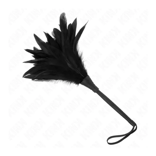 Plumes Poulet Tickle Forme