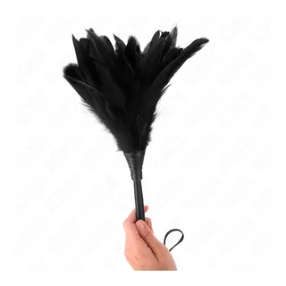 Plumes Poulet Tickle Forme