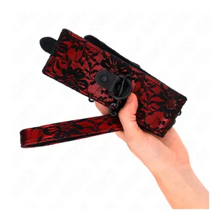 Collier Dentelle Ceinture Kink vue 4