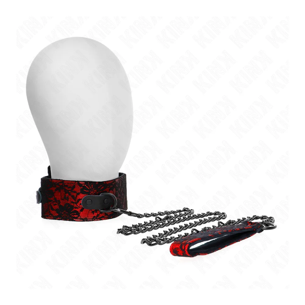 Collier Dentelle Ceinture Kink
