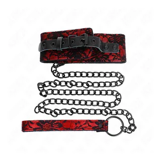 Collier Dentelle Ceinture Kink vue 6