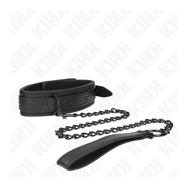 Collier Bondage Néoprène