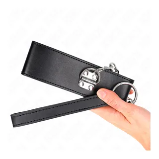 Collier Ceinture Large Bracelet Kink vue 5