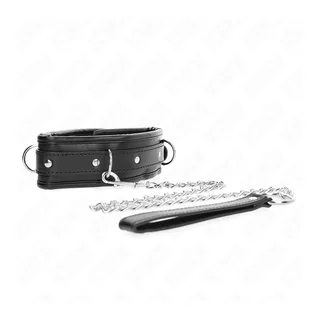 Collier Lourd Ceinture Kink vue 6