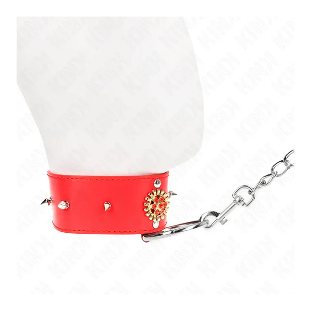 Collier Diamants Ceinture