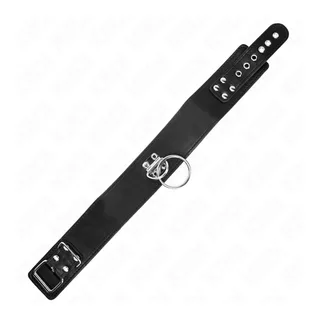 Laisse Cloutée Collier Sangle Kink vue 5