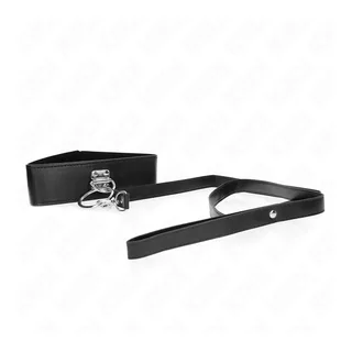 Laisse Cloutée Collier Sangle Kink vue 6