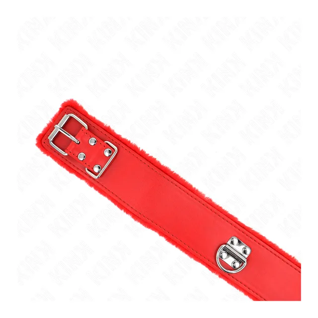 Collier Laisse Clous Ajustable 40-48 cm