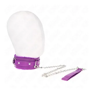 Collier Laisse Restrictions 36-42 cm