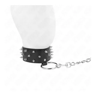 Collier Laisse Clous Réglable 36-43 cm Kink vue 2