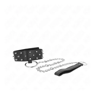 Collier Laisse Clous Réglable 36-43 cm Kink vue 5