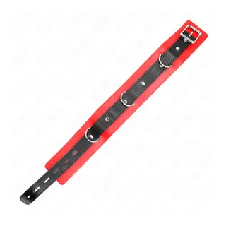 Collier Ceinture Sangle Kink vue 2