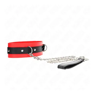 Collier Ceinture Sangle Kink vue 3
