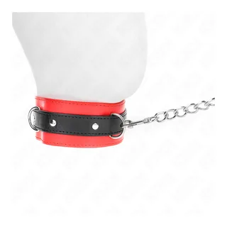 Collier Ceinture Sangle Kink vue 4