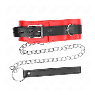 Collier Ceinture Sangle Kink vue 6