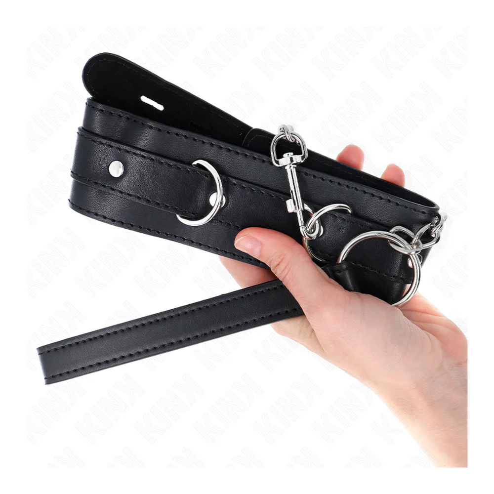 Collier Ceinture Sangle Kink