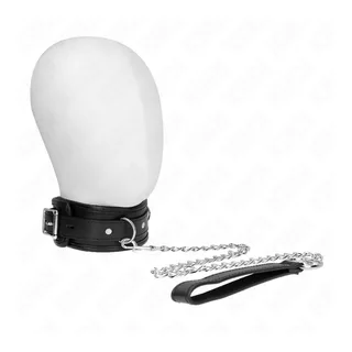 Collier Modèle Basic Laisse Kink vue 2