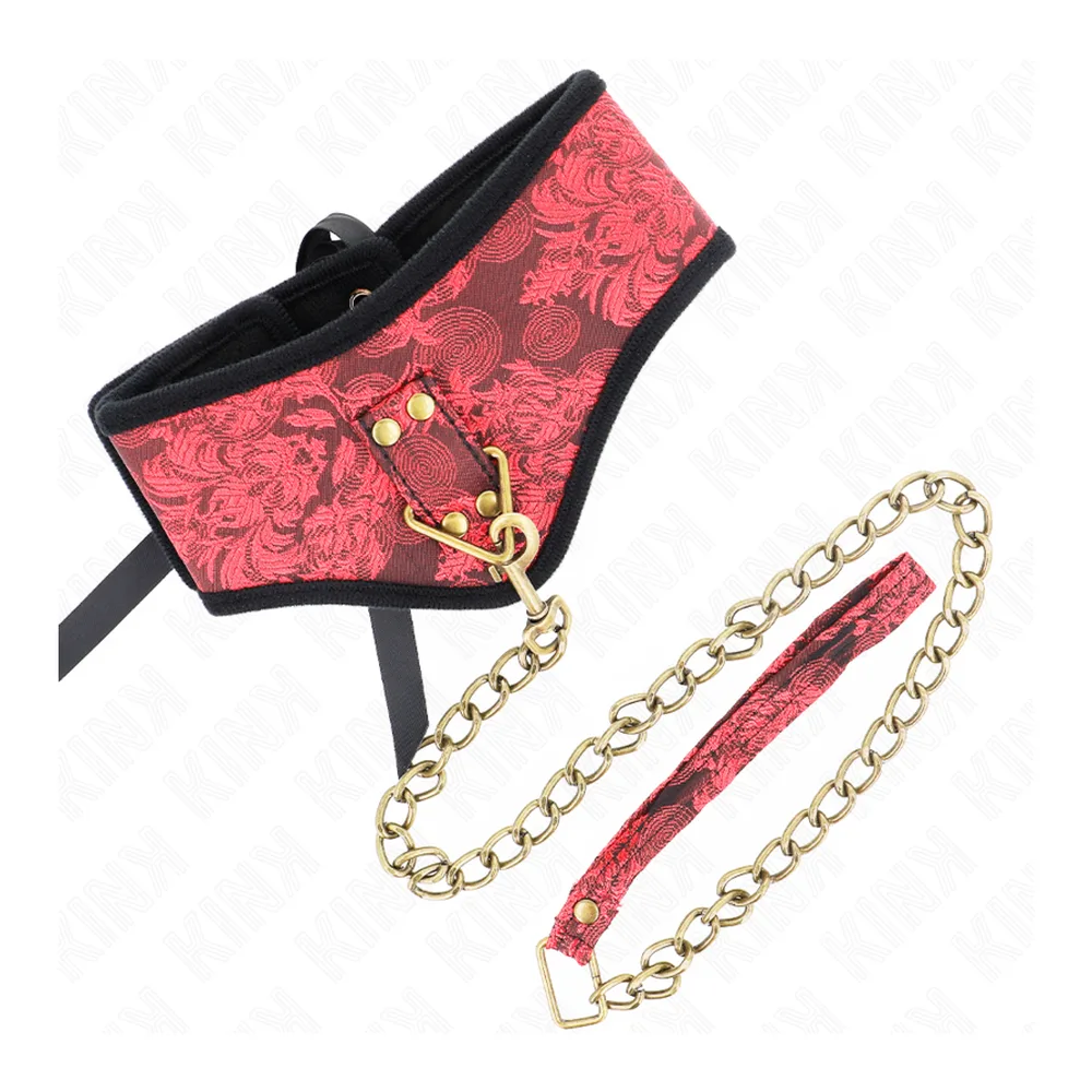 Collier Modèle Scandale Bracelet Kink vue 2