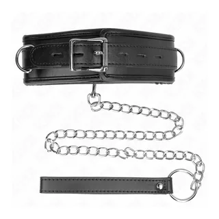 Collier Bracelet Imitation Cuir Kink vue 6