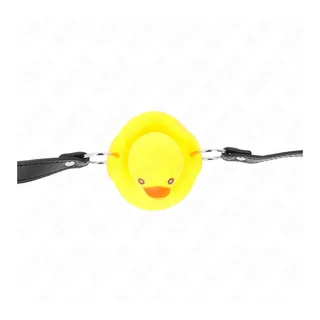 Bâillon Forme Canard Kink